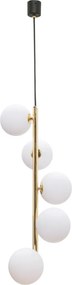 Zuma Line ALI 5648 Függőlámpa 5x40W/G9 IP20