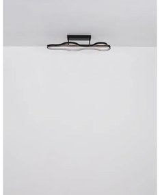 Globo 67181D - LED Felületre szerelhető csillár BEZZY LED/30W/230V