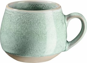 Mäser Espresso csésze szett 4 db AQUATA – 125 ml,zöld, 125 ml