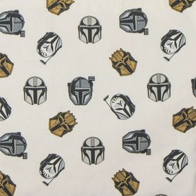 Star Wars The Mandalorian shopping bag, bevásárlótáska 40 cm