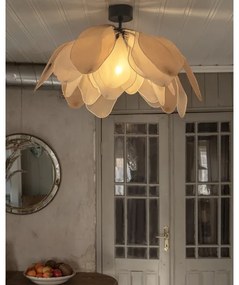 ByRydens 4202430-5507 - Felületre szerelhető csillár LOU LOU 1xE27/8W/230V bézs