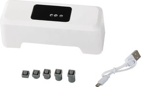 Modern érintésmentes WC öblítés automatikus mozgásérzékelővel - VERK 27030