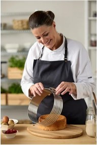 Rozsdamentes acél tortalap szeletelő – Blomsterbergs