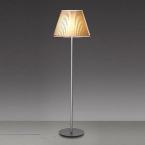 Artemide Choose állólámpa pergamen/króm, magasság 178 cm, E27, IP20