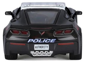 Maisto 32455-32516 - Design Authority, 2015Corvette Z06, 1:24