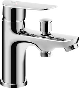 Laveo Appia, kád/zuhany csaptelep kádhoz h -150, króm, LAV-BLP_01JD