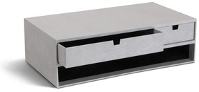 Karton fiókos rendszerező dokumentumokhoz Ted Canvas Paper Laminate – Bigso