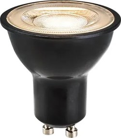 Rabalux smd-led led izzó gu10 ip20 4w 420lm fekete