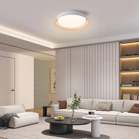 BRILAGI - LED dimmelhető mennyezeti lámpatest ORINO LED/54W/230V 3000-6000K fehér átm. 43 cm + távirányító