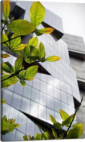 Vászonkép Építészet Modern épület 60x100 cm