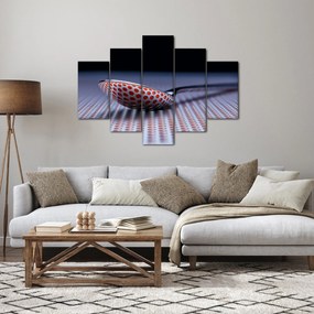A visszaverődés képe (150x105 cm)
