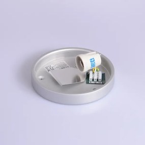 Globo 32111 - Fürdőszobai lámpa VRANOS 1xE27/60W/230V IP44