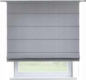 Kész római roló Torino 110x150cm fekete