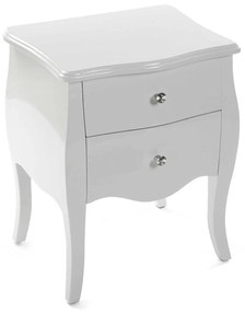 Vintage stílusú modern éjjeliszekrény