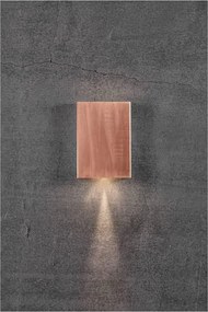 Nordlux modern kültéri led lámpa fold 15 réz nor2019051030