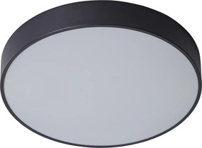 Italux modern mennyezeti lámpa orbital fehér fekete itx5361-830rc-bk-3