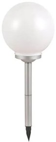 Globo Solar 3377 napelemes leszúrható kültéri lámpa, 4x0,07W LED