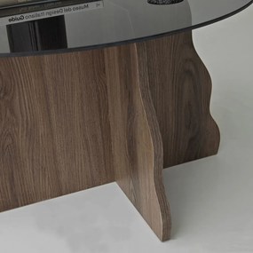 Butterfly - Walnut, Fume
