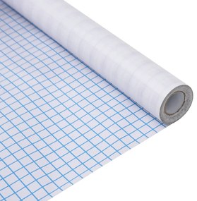 matt csíkos kivitel PVC ablakfólia 45 x 2000 cm