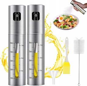 Olajmosó Ecet Adagoló Szórófej 2DB