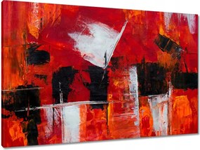 Vászonkép 90x60 Absztrakt Fiona