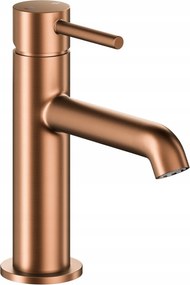 Kfa Álló Mosdócsaptelep Moza Mini 25 MM, Brushed Rose Gold