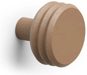 Fogas Viefe PULSE COLOR fa, 65mm, kerámia barna EI