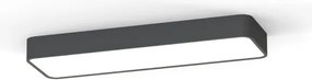 Mennyezeti Lámpa Grafit SOFT CEILING