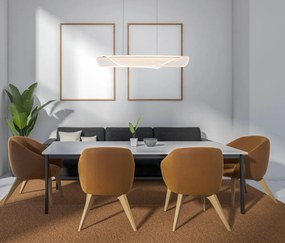 Italux Modern Függeszték Casel Kávé ITXPND-57882-32W-3K