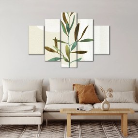 Kép - Akvarell ág N⁰2 (150x105 cm)