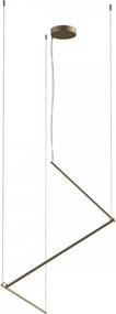 REDO 01-2798 STICK Modern Led Függesztett Lámpa LED IP20