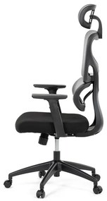 Forgószék szürke szövettel. KA-K2080 GREY