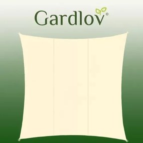Napvitorla 3,6x3,6 m Gardlov 23165