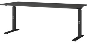 Állítható íróasztal 80x180 cm Bedano – Germania