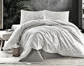 Jewell pamut ágyneműhuzat TiaHome - 1x Párna 90x70cm, 1x Paplan 140x220cm