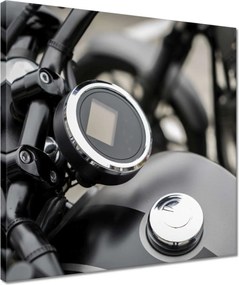 Vászonkép 40x40 Motorkerékpárok