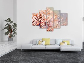Kép - Festés pasztell ősz (150x105 cm)