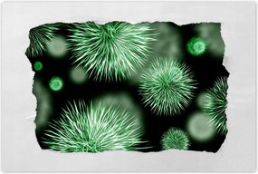 Poszterek 120x80 VĂrus Makro KözelkĂ©p