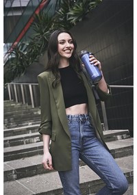 Contigo Jackson Chill 590 ml Blue Corn termosz
