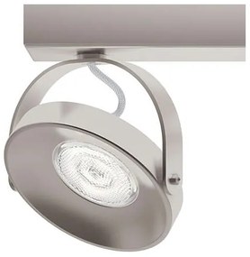 Philips 53312/17/16 - LED Dimmelhető lámpa MYLIVING SPUR 2xLED/4,5W/230V