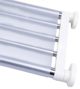 Mobil teleszkópos polc