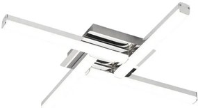 Rábalux ANTONIA 5896 Süllyesztett mennyezeti lámpa 4x6W/LED 4000K 2200LM IP44