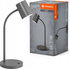 Asztali lámpa Álló lámpatest GU10 szürke Usb-c Office Line Ledvance