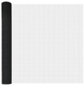 Hegesztett drótkerítés 13 poszttal Szürke 1.2x25 m Acél