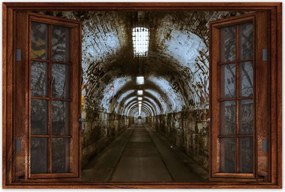 Poszterek 90x60 Alagút