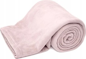 Arôme Home Mikroflanel takaró, rózsaszín
