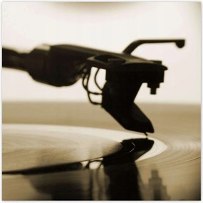 Poszterek 100x100 Vinyl lemez