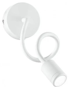 Ideal Lux - FOCUS LED flexibilis lámpa LED/4W/230V CRI 90 fehér