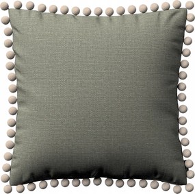 Párnahuzat 45x45 szürke-bézs