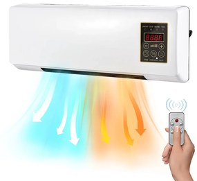 Fali fütő-hütő test LMRT-09